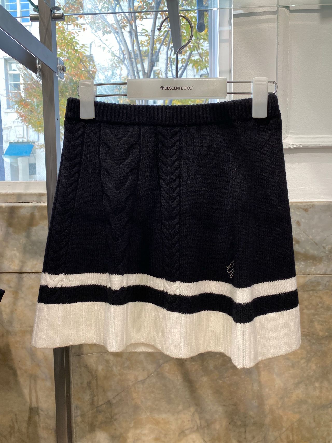 デサントゴルフ　リュクス　LUXE COLLECTION スカート デサントゴルフ リュクス LUXE COLLECTION スカート デサントゴルフ