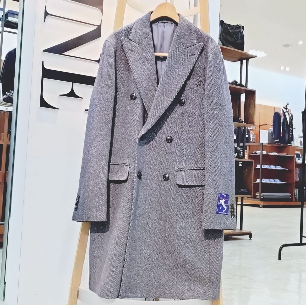 ☆2025 MTRピュアカシミヤシリーズ☆｜Mitsumine｜Staff Blog