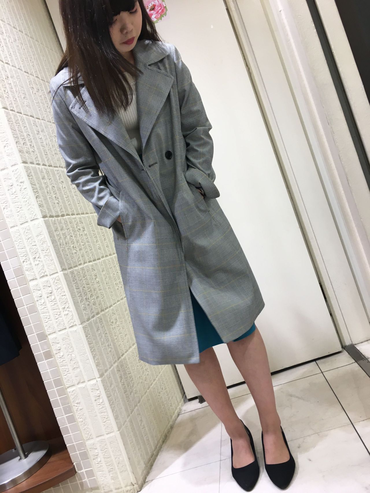 アストリア北千住店 春必見 スプリングコート トレンチコート カラースカート フレアスカート Astoria アストリア 公式ショップブログ