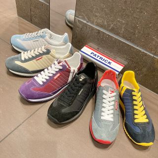 PATRICK、定番MARATHONのご紹介★