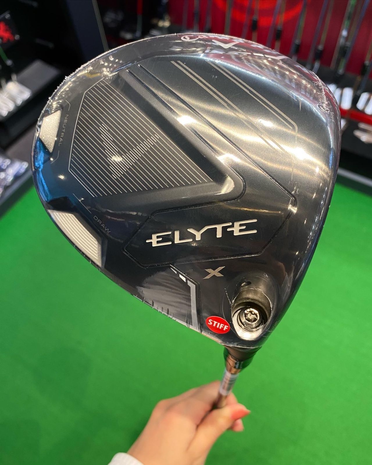 Callaway】ELYTE ~Night Edition~ DR入荷✨ | ゴルフ5 プレステージ