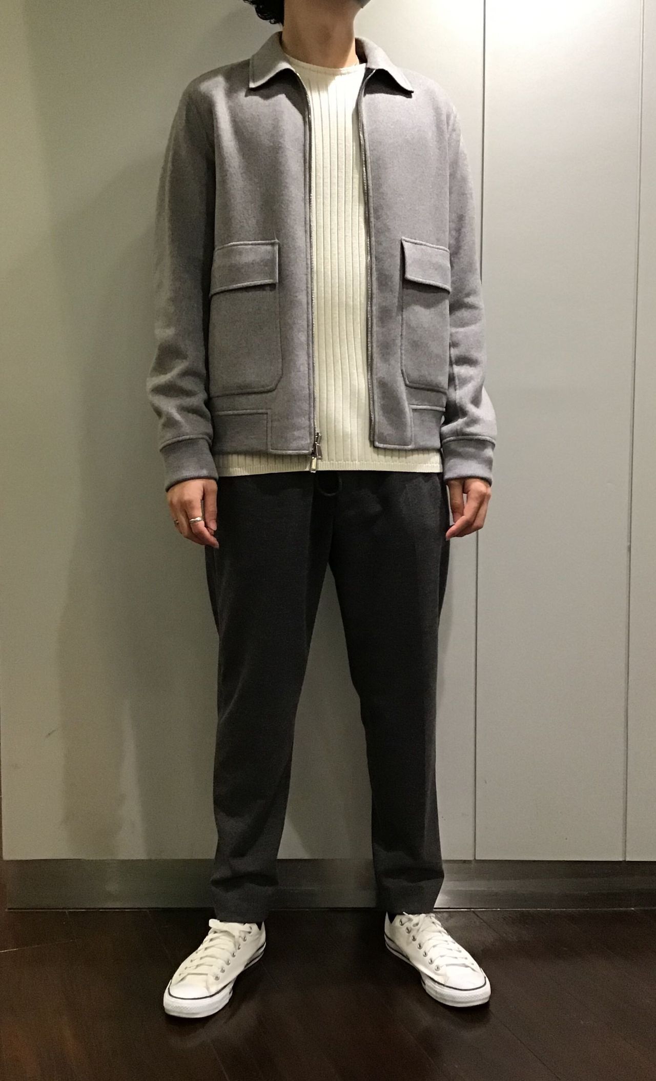 梅田阪急店メンズ Theory セオリー ショップブログ