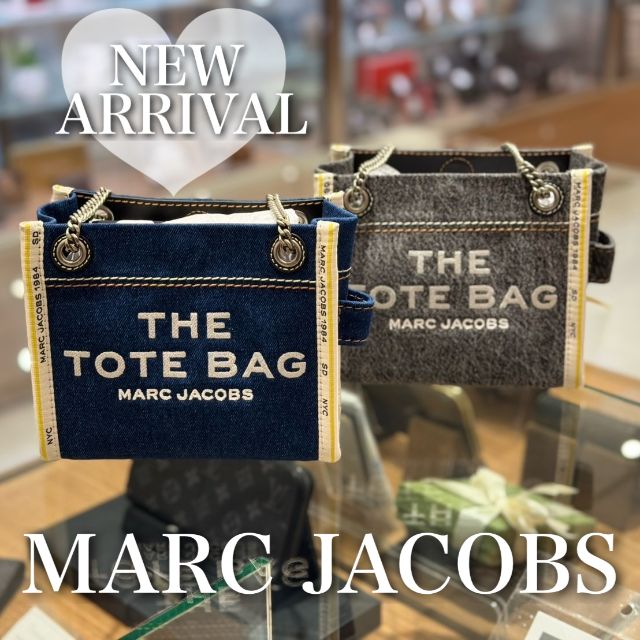 マークジェイコブス MARC JACOBS ショルダーバッグ THE DENIM マークジェイコブス MARC JACOBS ショルダーバッグ THE DENIM