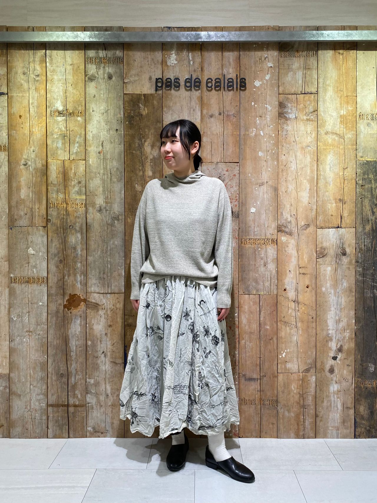 明日から】特別ご優待会 | 大阪髙島屋店 | pas de calais | パドカレ