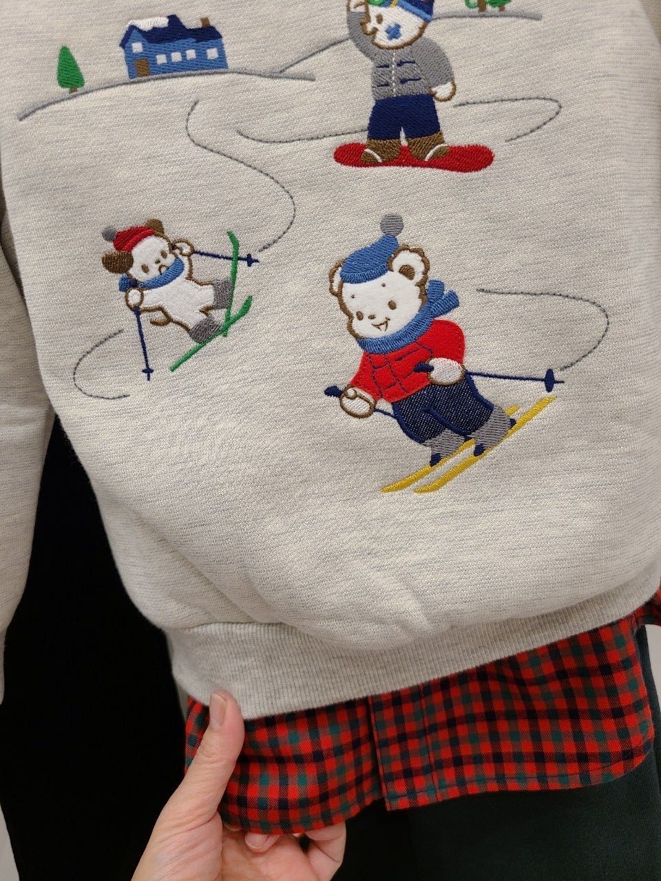 ファミリア 秋 冬服 コーデ売り セット 80cm 女の子 美品あり