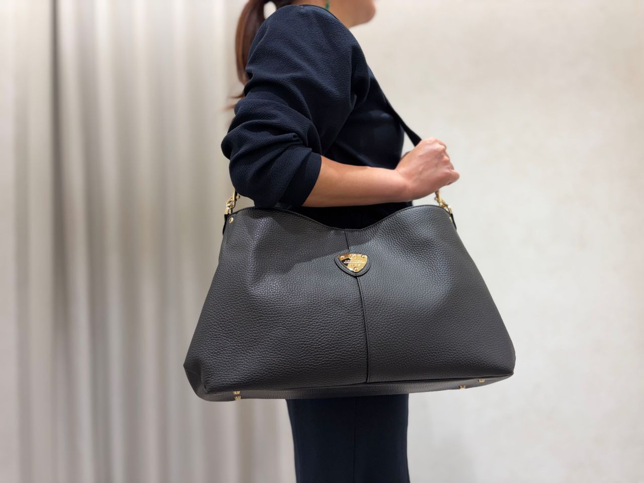 ATAO【永遠の定番】elvy＋（エルヴィプラス）chivy＋（チヴィプラス