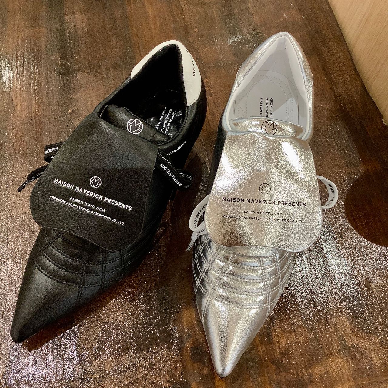 新作】スニーカーパンプス入荷しました！ | WASH 西銀座店 | WASH