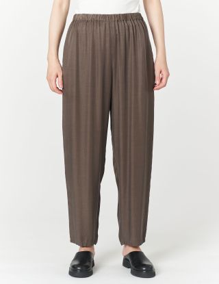 【pas de calais】ノルマンディリネンブラウス✴︎ネイビー✴︎美品 W POINT】ノルマンディリネン ブラウス | pas de calais Online