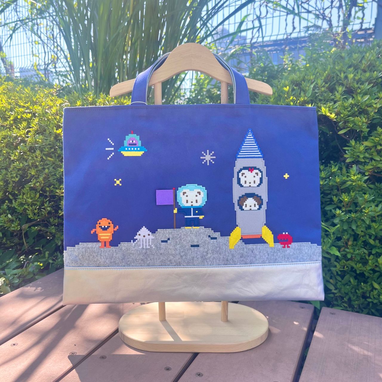 ◇COLORFUL PLANET◇ファミちゃん宇宙へ行く！｜ファミリア伊勢丹新宿