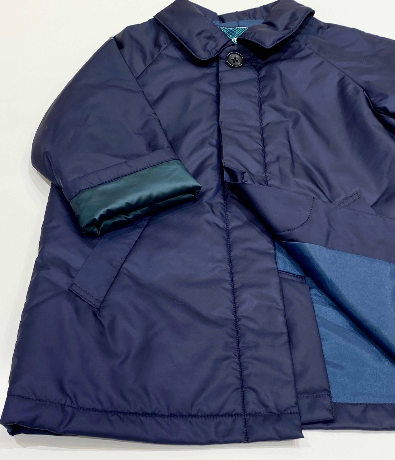 ノベルティプレゼント♡】お気に入りのコートで出かけよう