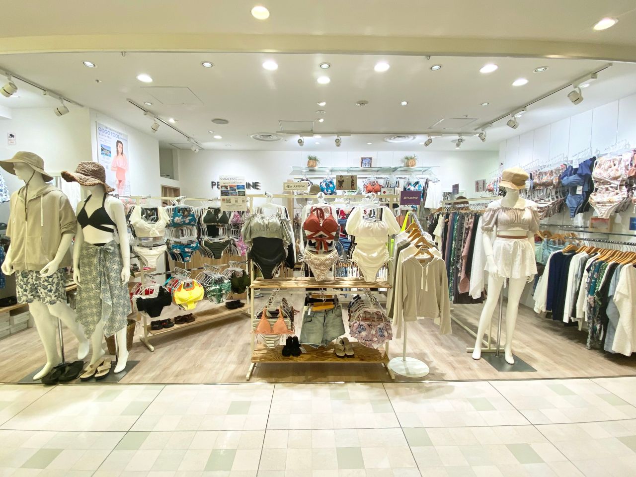 ルミネエスト3F POPUP OPEN!!!!!! | ルミネエスト新宿 PEAK&PINE 