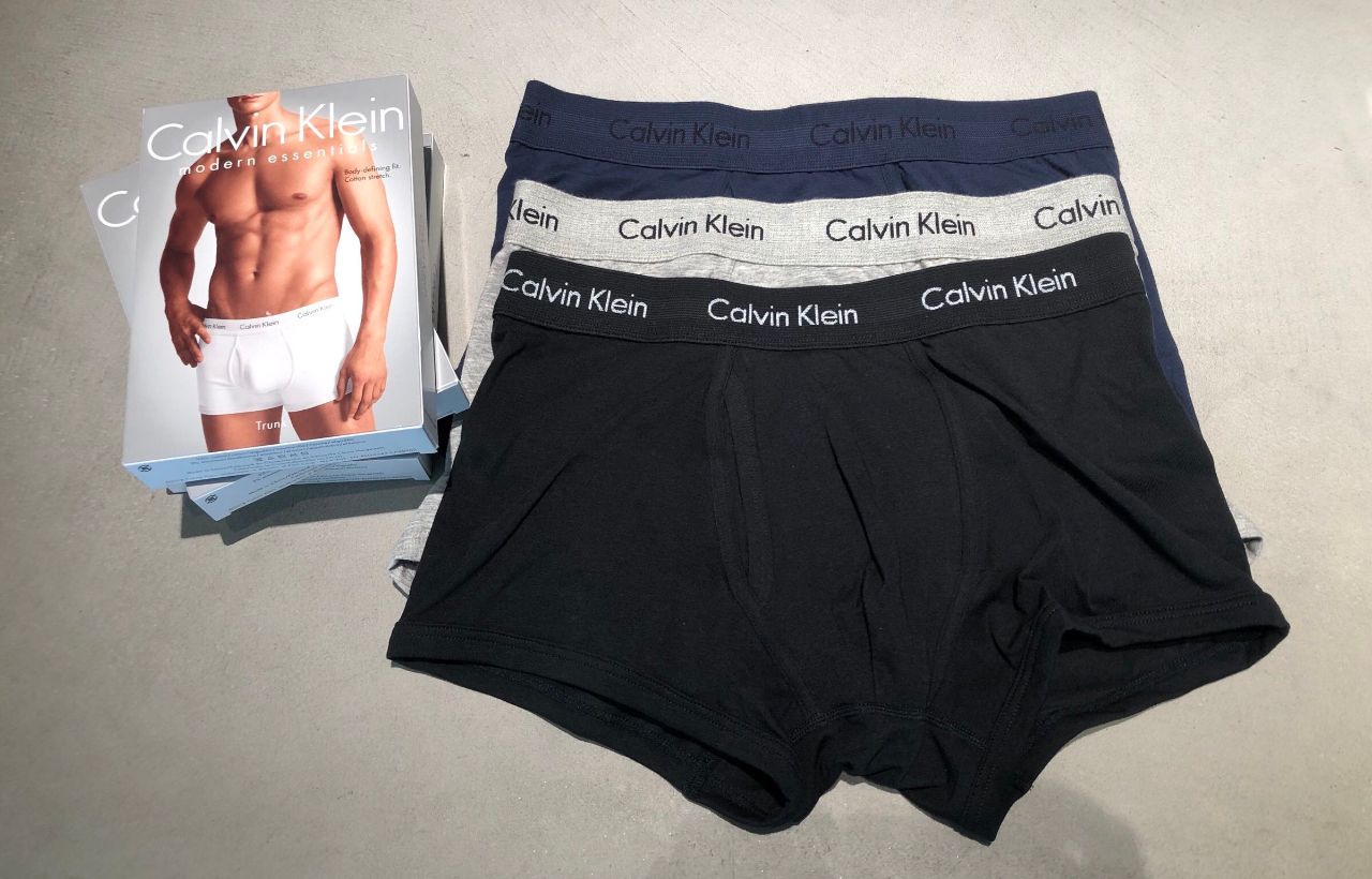 Modern Essentials Expo エキスポシティ店 カルバン クライン公式ショップブログ