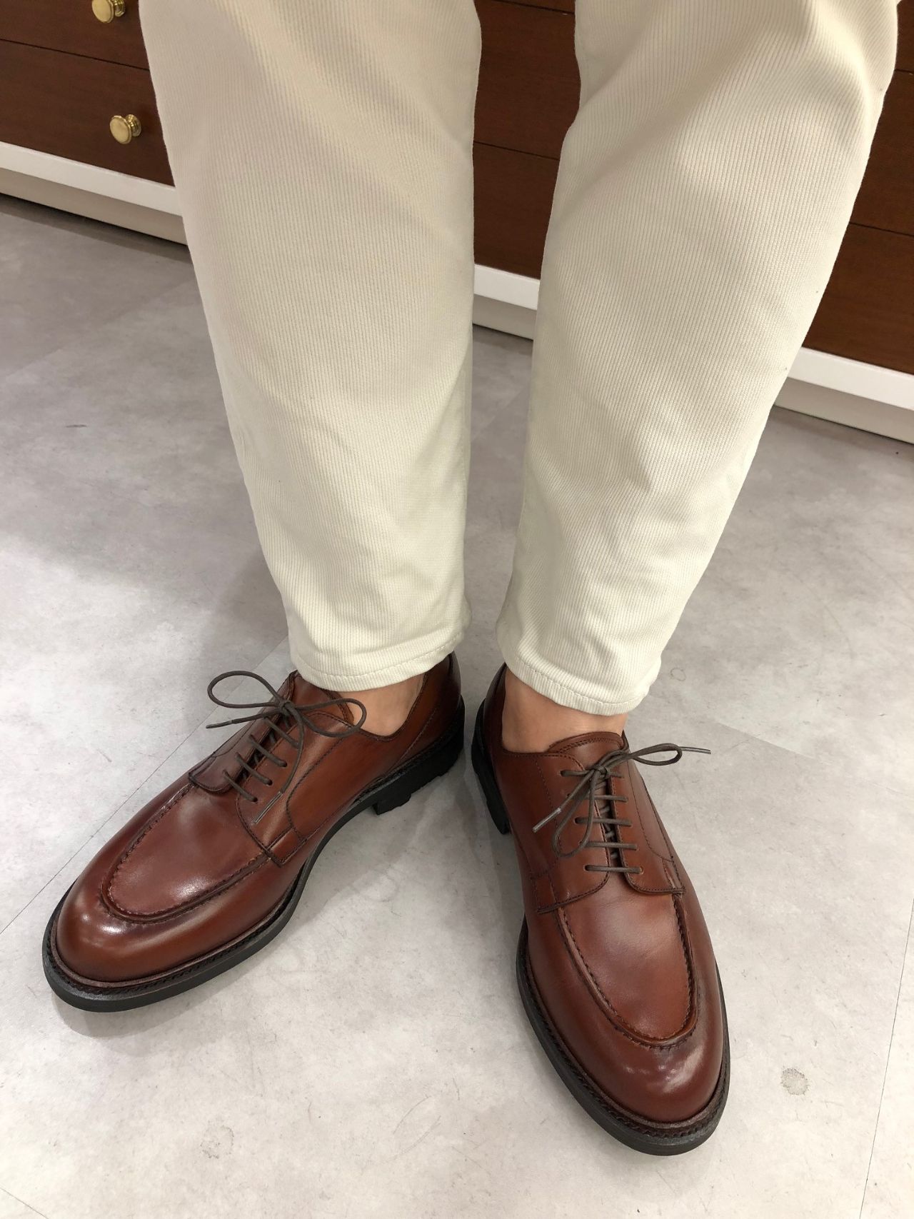 SHOEISM Made by Hand | WASH 池袋パルコ店 | WASH | 銀座