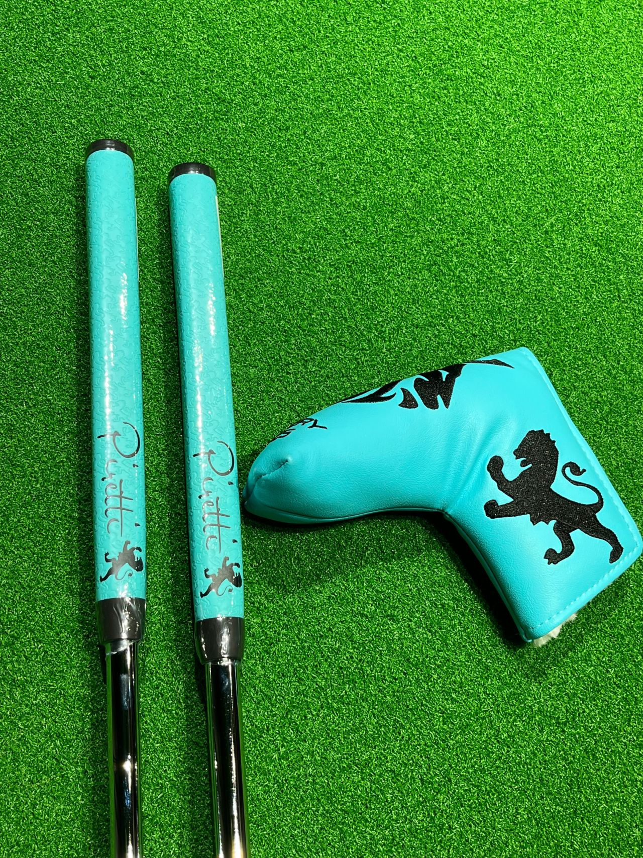 【世界限定300本】ピレッティ　パター　34インチ 世界限定300本】ピレッティ パター 34インチ 世界限定300本