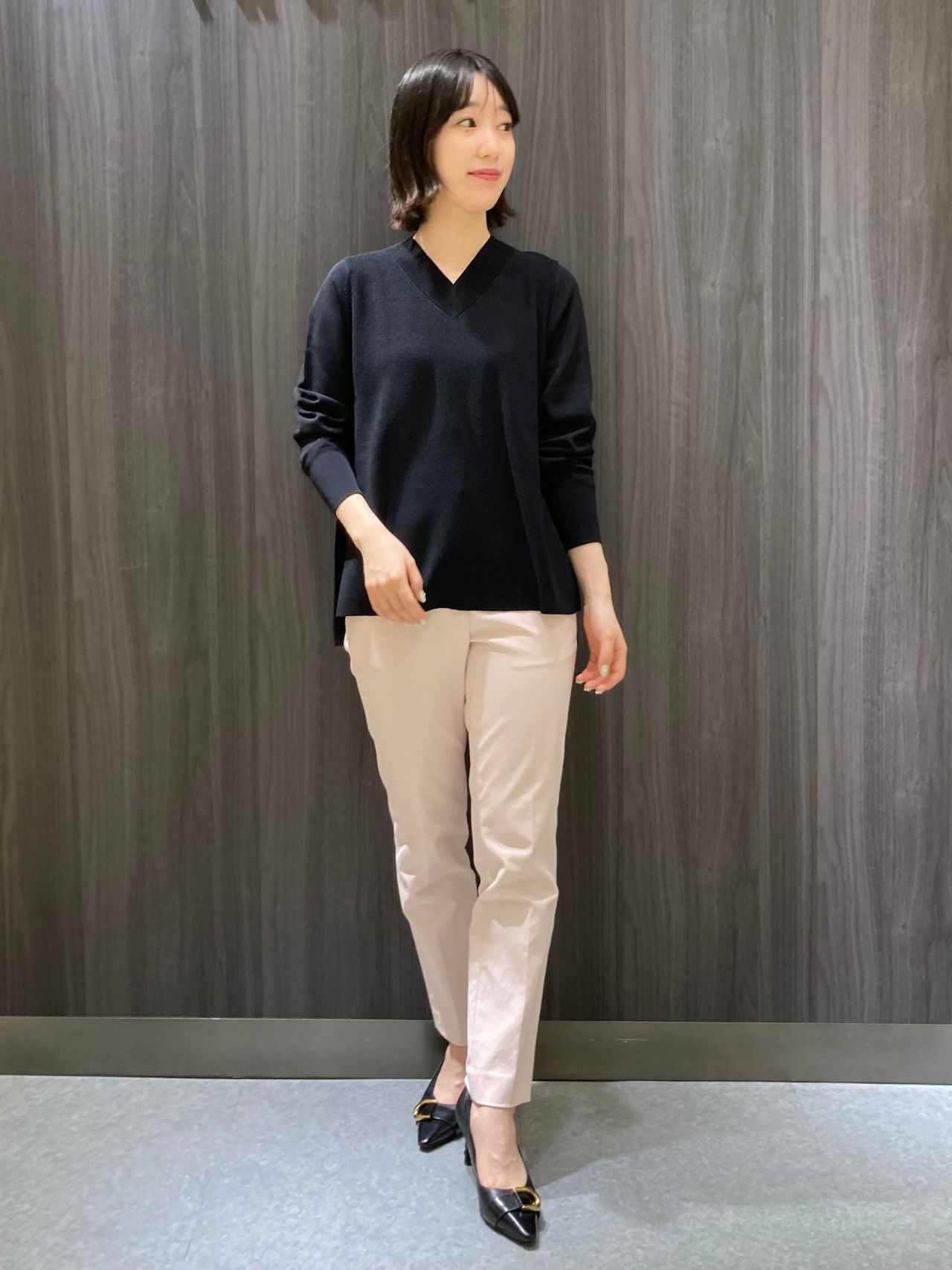 NEWカラー登場】 大人気美脚パンツARIOSA | 新宿京王店 | Theory  