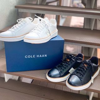 COLE HAAN】新作シューズ入荷❣️ | ゴルフ5 プレステージ広尾店