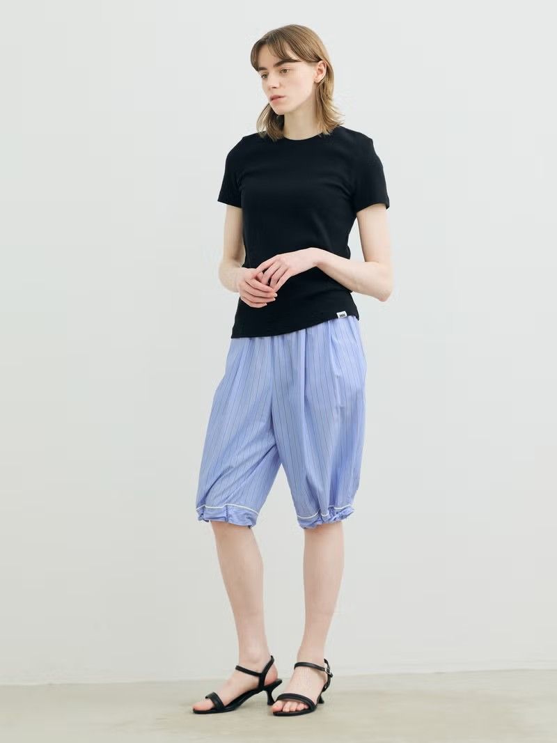 MARMARMAR ドローストリングヘムショートパンツ｜ MARcourt ONLINE