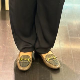 Ｌサイズ☆ビットローファー♪♪♪