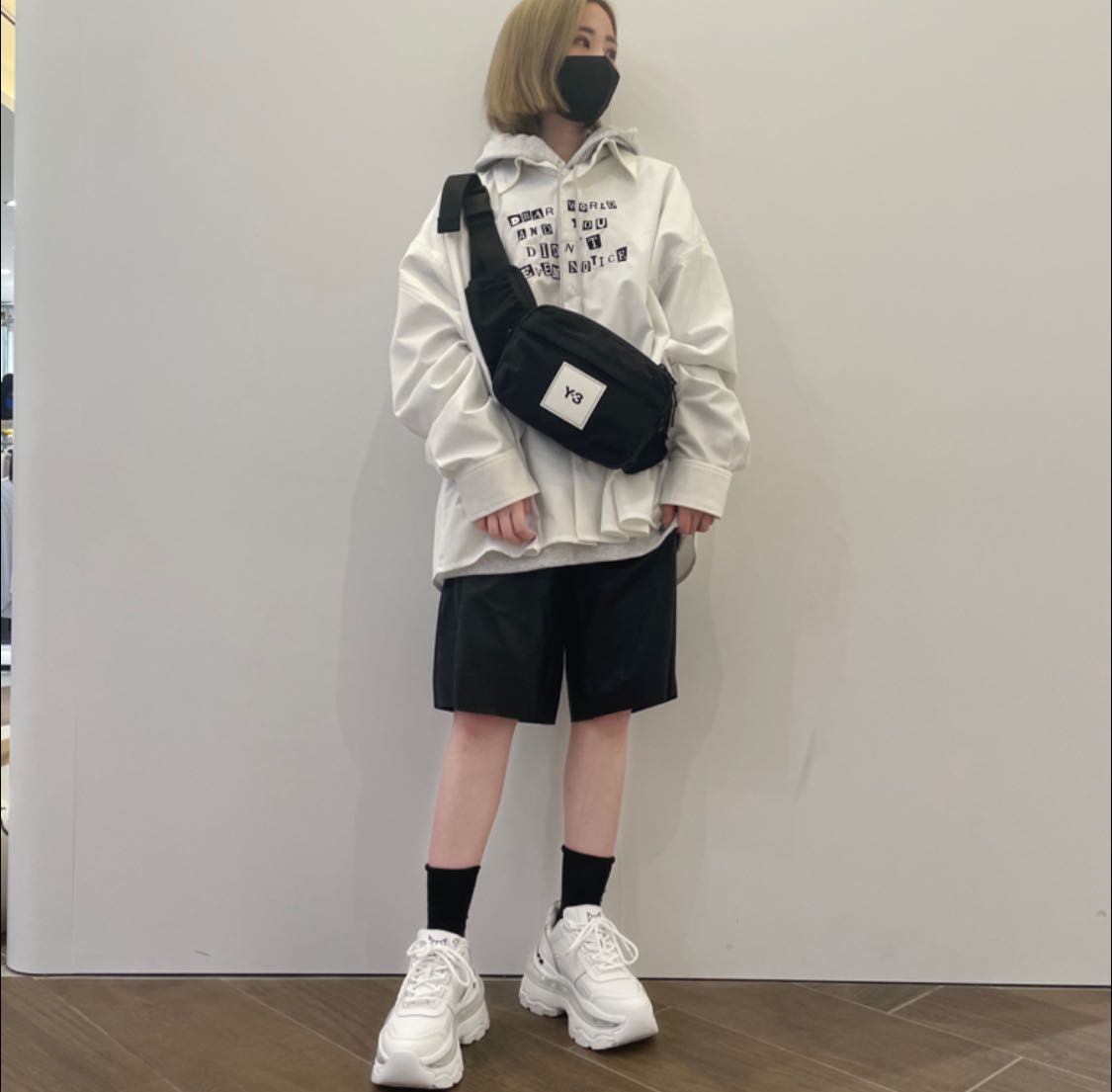 New春のコーディネート Lhp Lhp名古屋パルコ 上野商会公式ブログポータルサイト