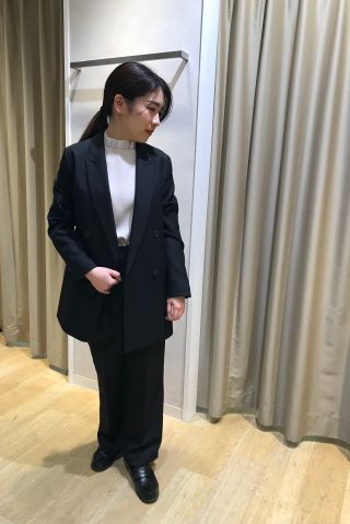 レディース】ネイビースーツ☆｜THE SUIT COMPANY 【閉店】渋谷