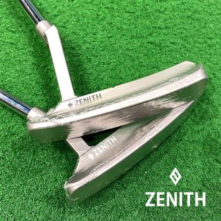 稀少 ヒッコリー製 Zenith パター ゴルフ ゴルフクラブ 稀少 ヒッコリー製 Zenith パター ゴルフ ゴルフクラブ