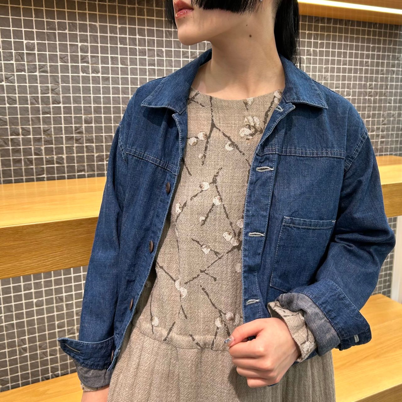 告知】W ポイントフェア | 京都髙島屋店 | pas de calais | パドカレ