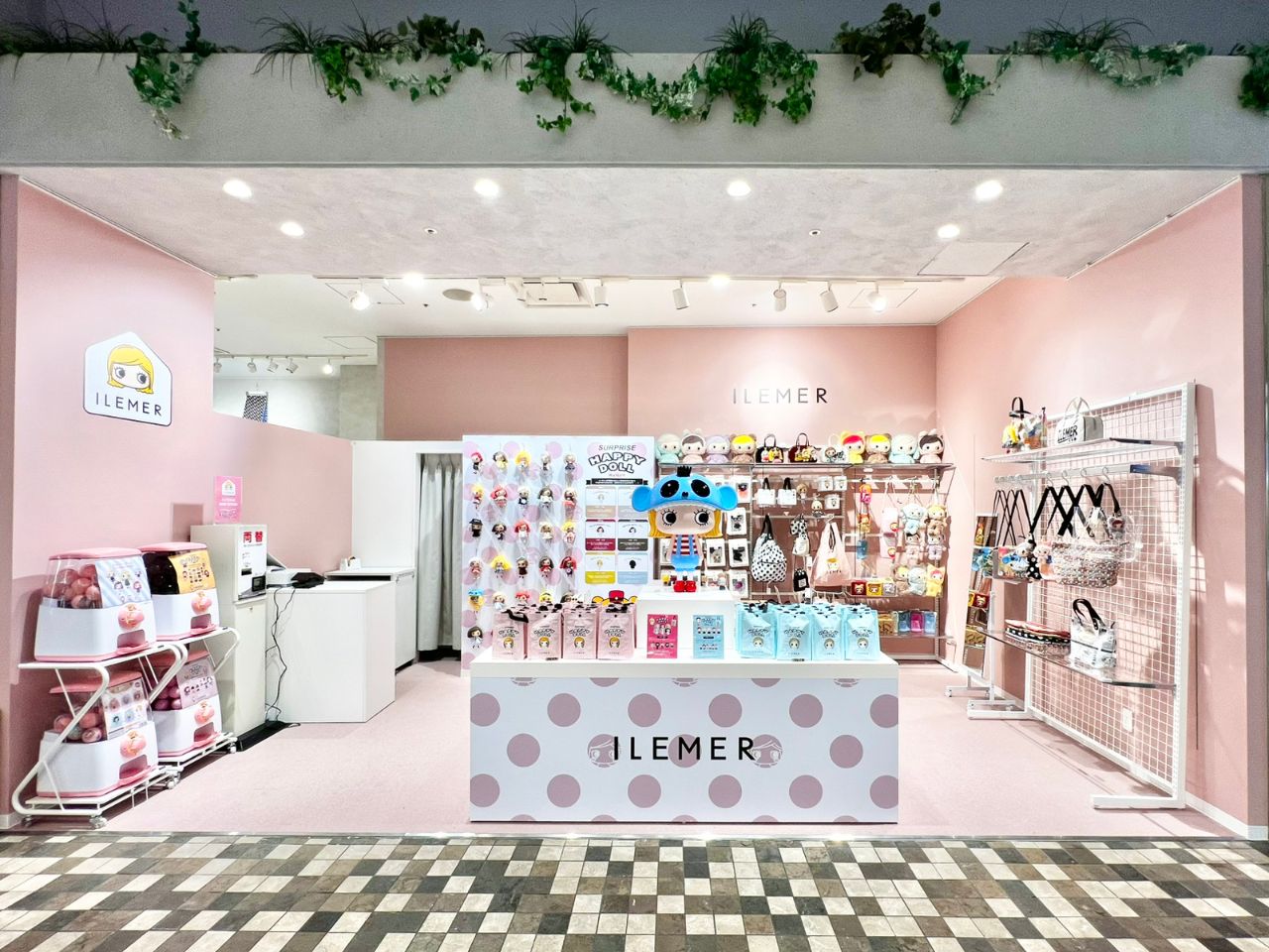 NEW OPEN!!】ILEMER(イルメール)新宿店 – ILEMER公式オンラインストア