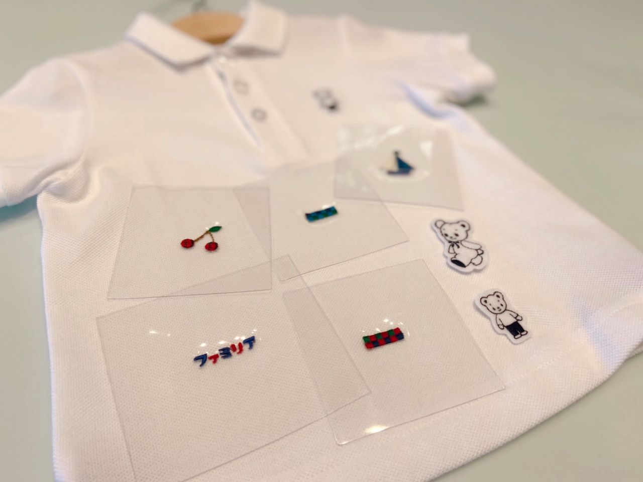 カスタマイズポロシャツ承ります｜ファミリア代官山店の公式ブログ