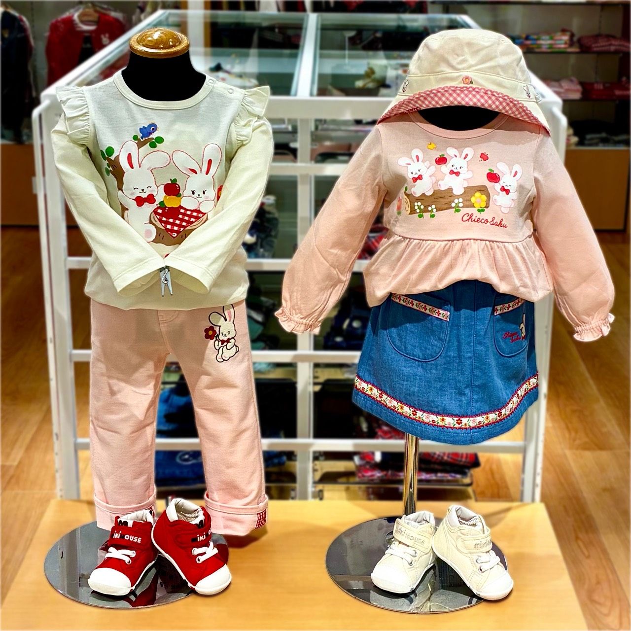 クマ｜ミキハウス(mikihouse)公式ブログ