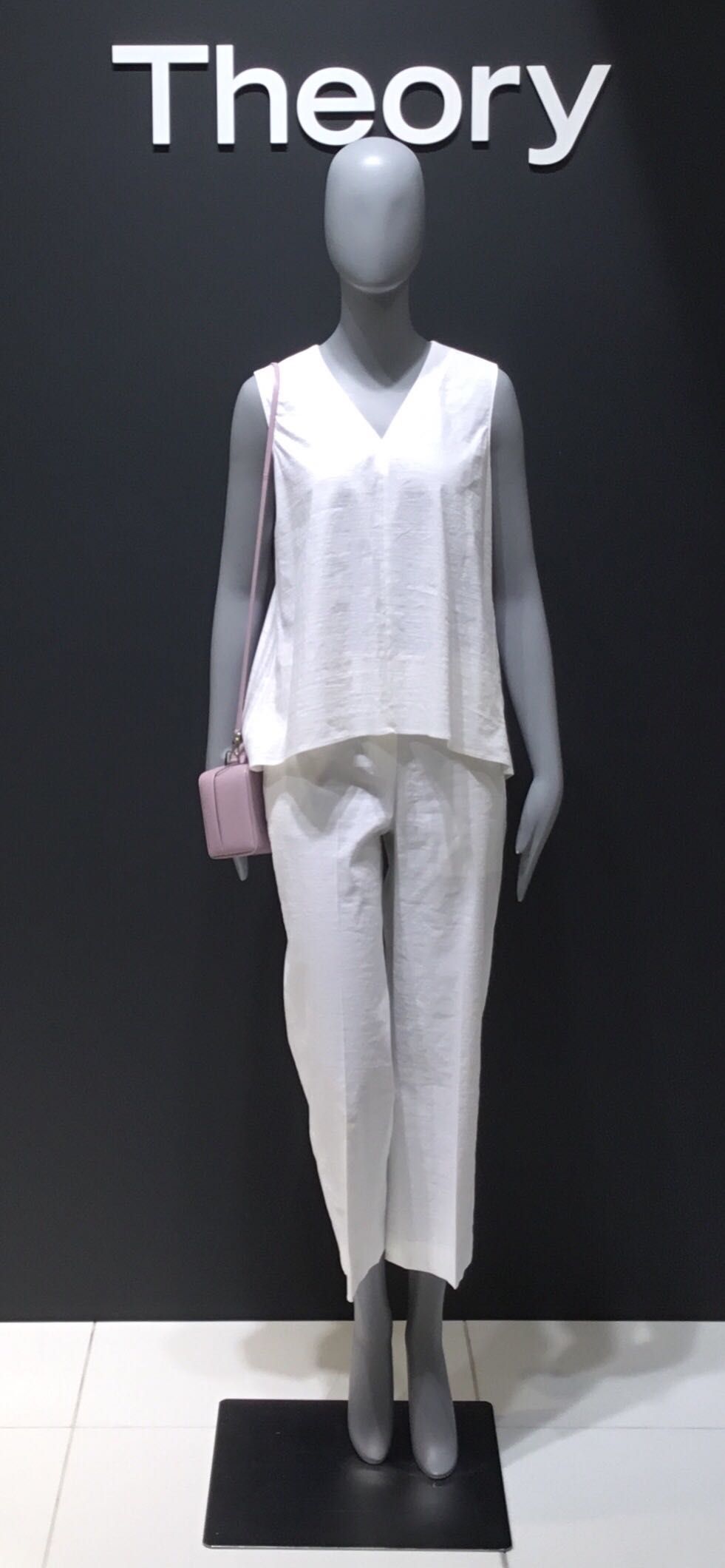 Theoryイチオシ麻素材〜セットアップ編〜 | 金沢香林坊大和店  