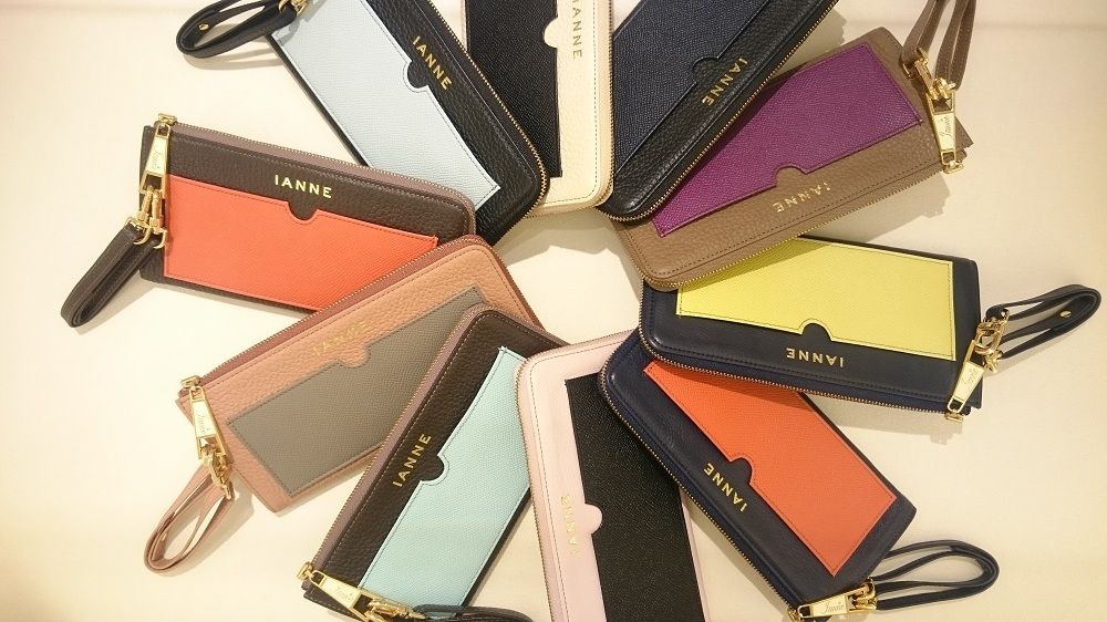 IANNE】雑誌掲載財布☆ナタリー | IANNE(イアンヌ) | IANNE TOKYO