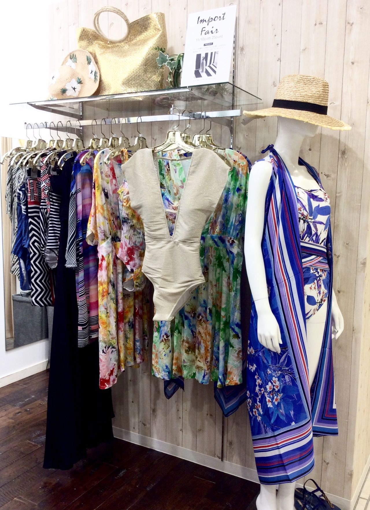 インポートフェア 名古屋ラシック Riberce店 Riberce リベーチェ 公式ブログ