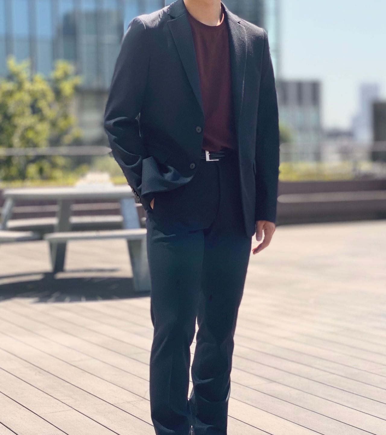 日本橋高島屋店メンズ Theory セオリー ショップブログ