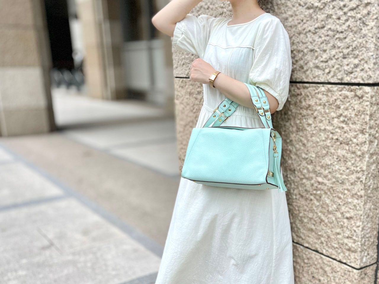 IANNE】爽やか夏色バッグ特集 | IANNE(イアンヌ) | IANNE有楽町