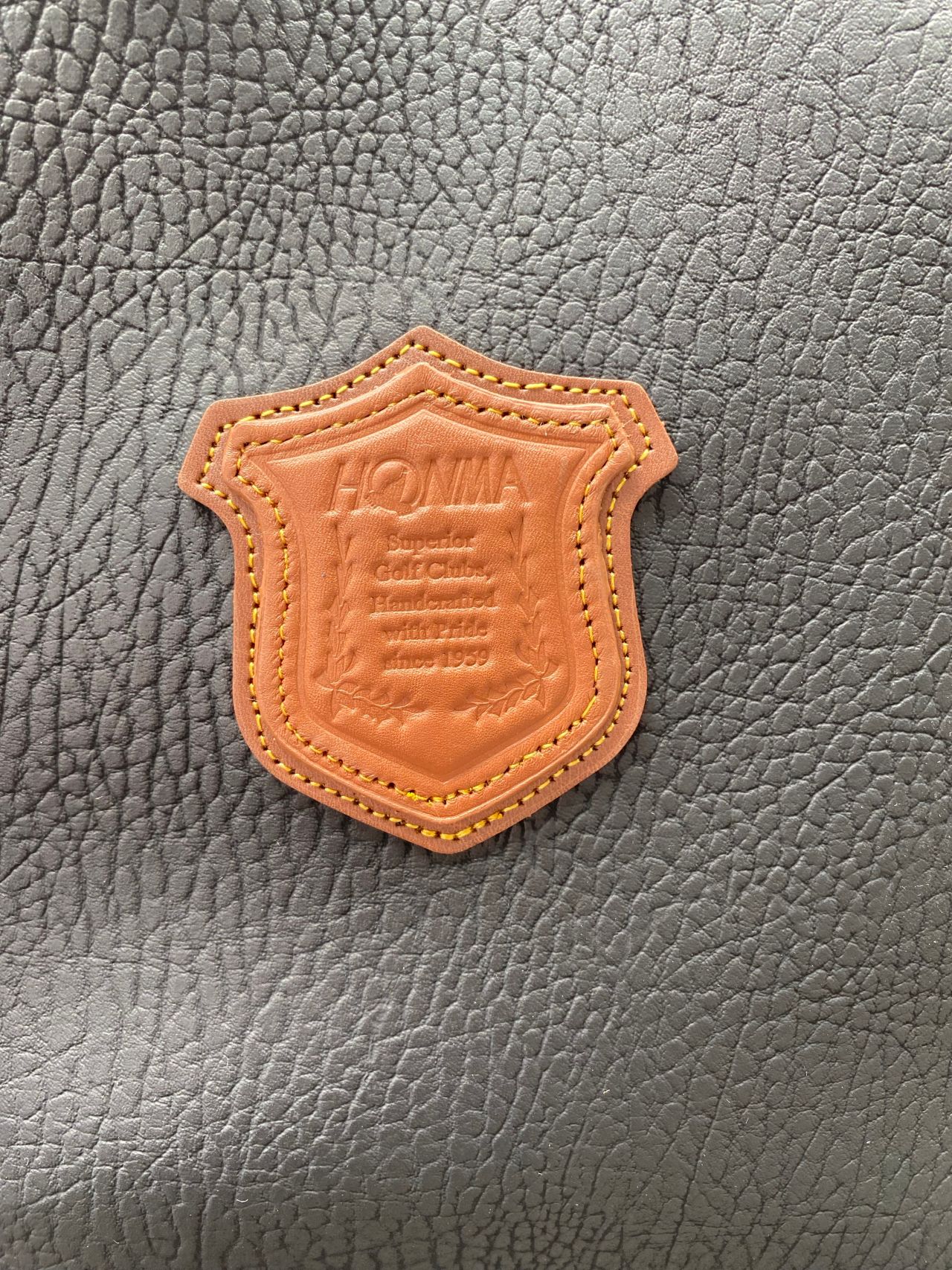 ホンマゴルフ　キャディーバッグ　メンズ　革 楽天市場】キャディバッグ（ブランド本間ゴルフ,チャンピオン