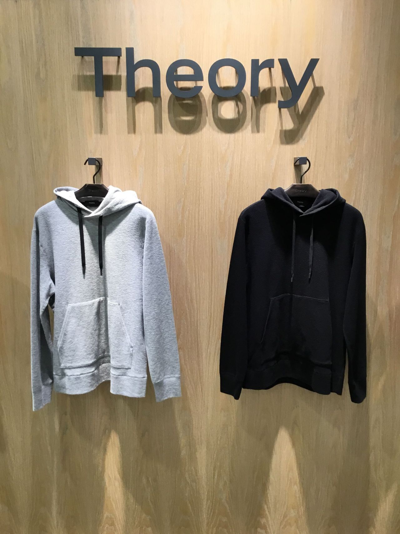 パーカーセットアップ | 名古屋松坂屋店メンズ | Theory[セオリー