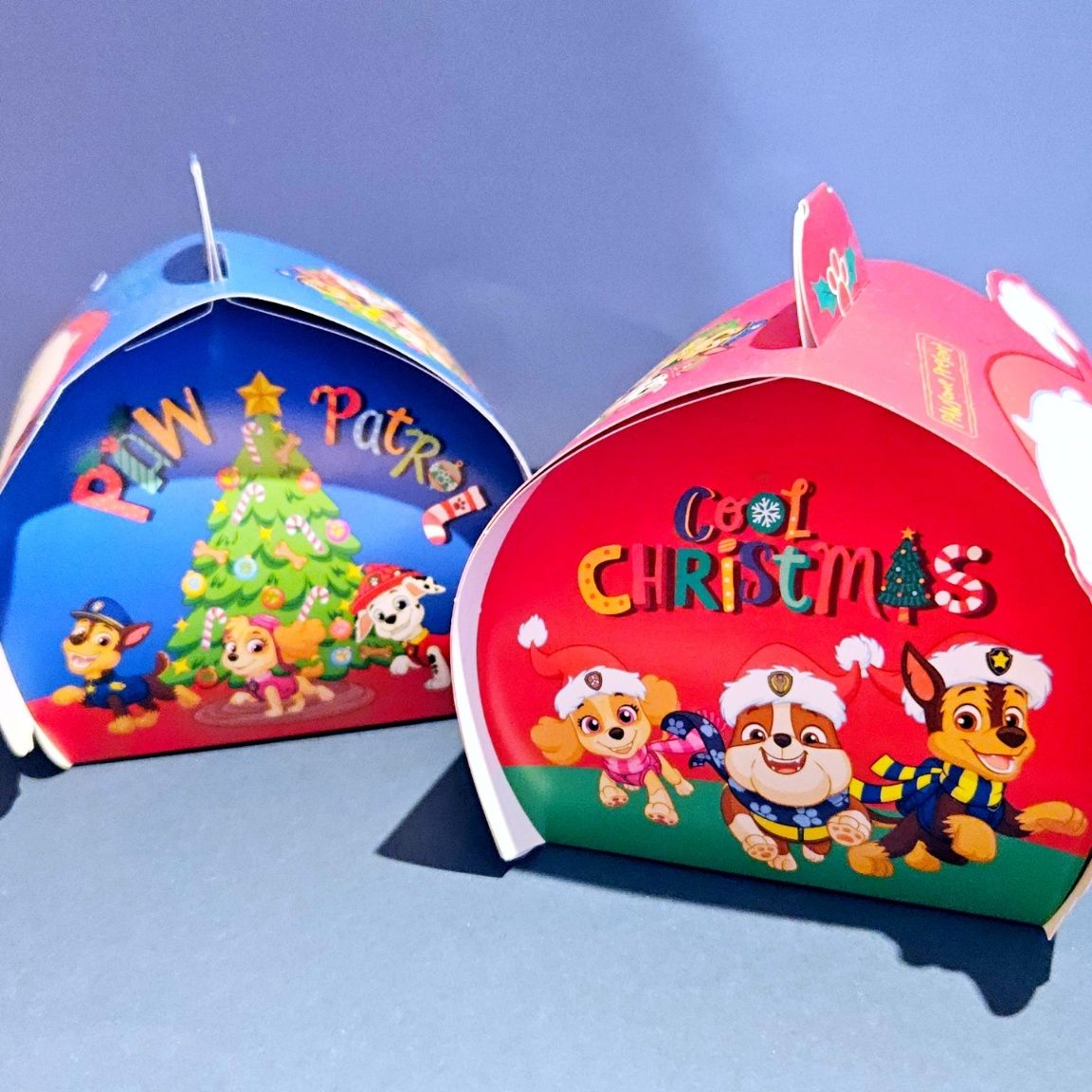 パウパトがきた！】クリスマス限定デザインお菓子が入荷！【パウ