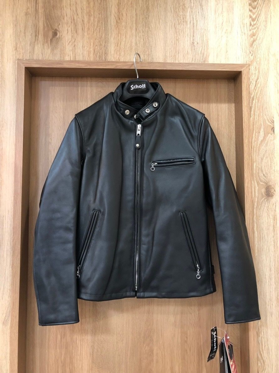 Schott シングルライダース Csmen シーズメン 公式ショップブログ