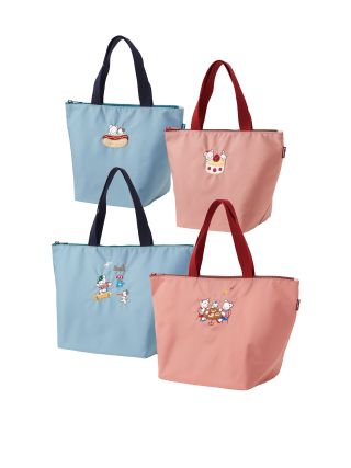 ⭐︎新品未使用⭐︎ LeSportsac × familiar トートバッグM 50632100528M_14.jpg