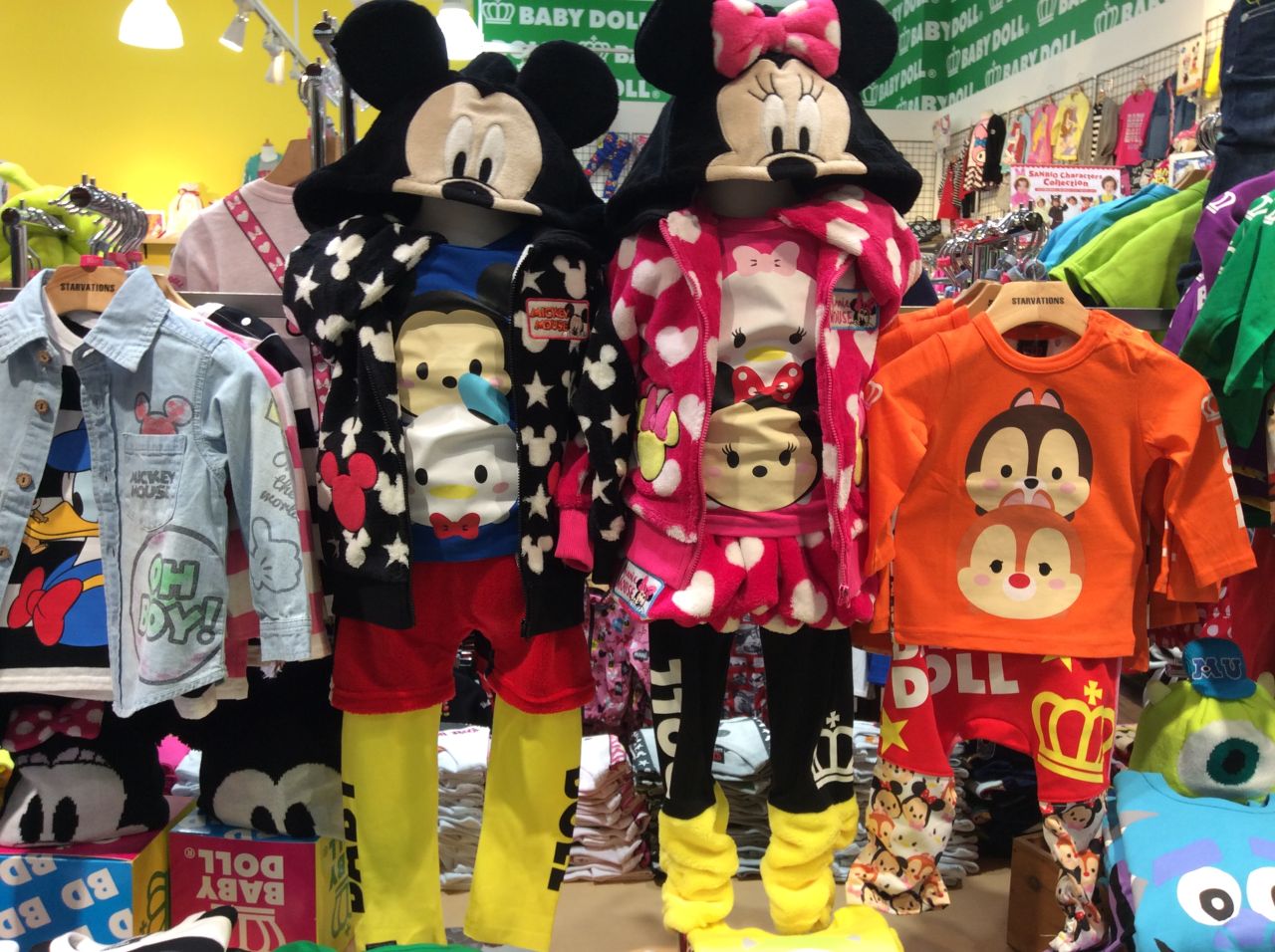 ディズニーおすすめ商品 イオンモール福岡店 Babydoll公式ショップブログ ベビー 子ども服のベビードール