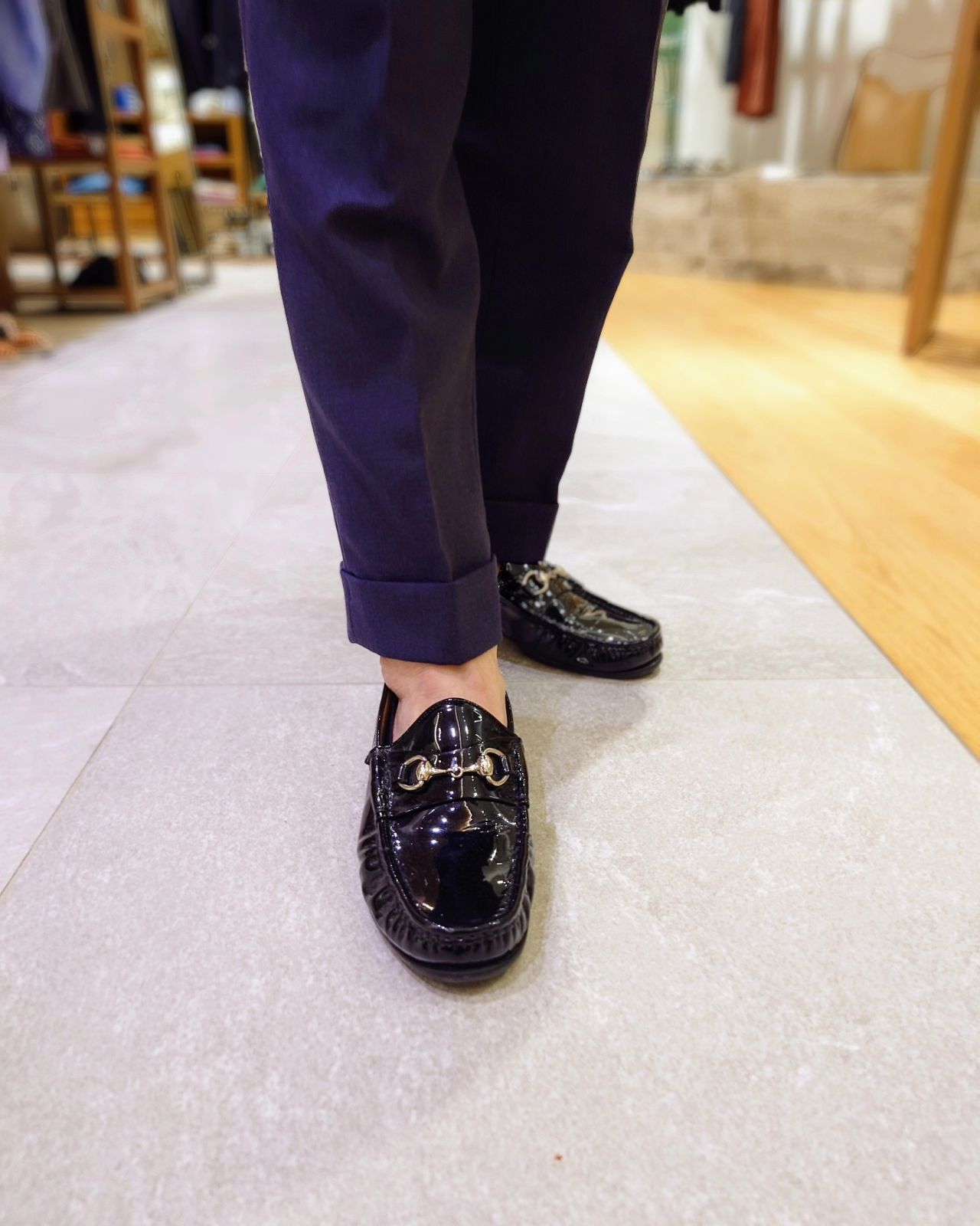 靴のオーダー会開催します by 「polpetta」～ベレ兄さんの徒然日記