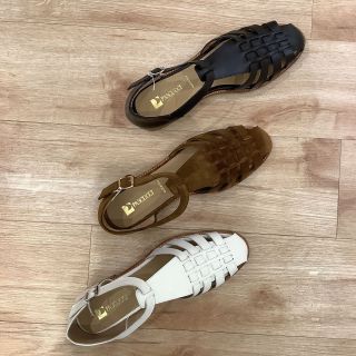 PASCUCCI（パスクッチ）グルカサンダル入荷 | GINZA WASHINGTON 横浜