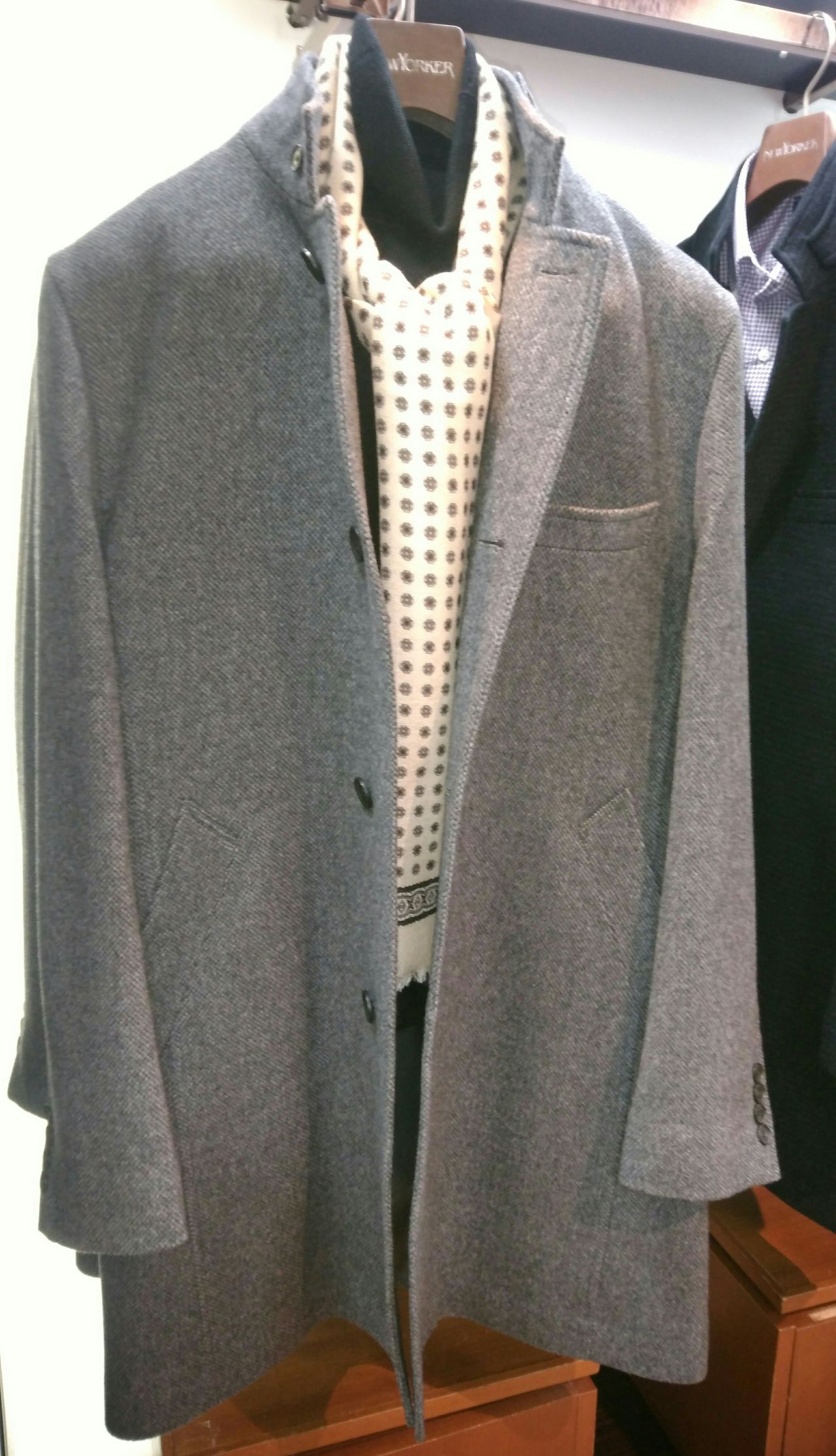 21年クリアランスセールスタート そごう千葉店 Men ニューヨーカー公式ショップブログ