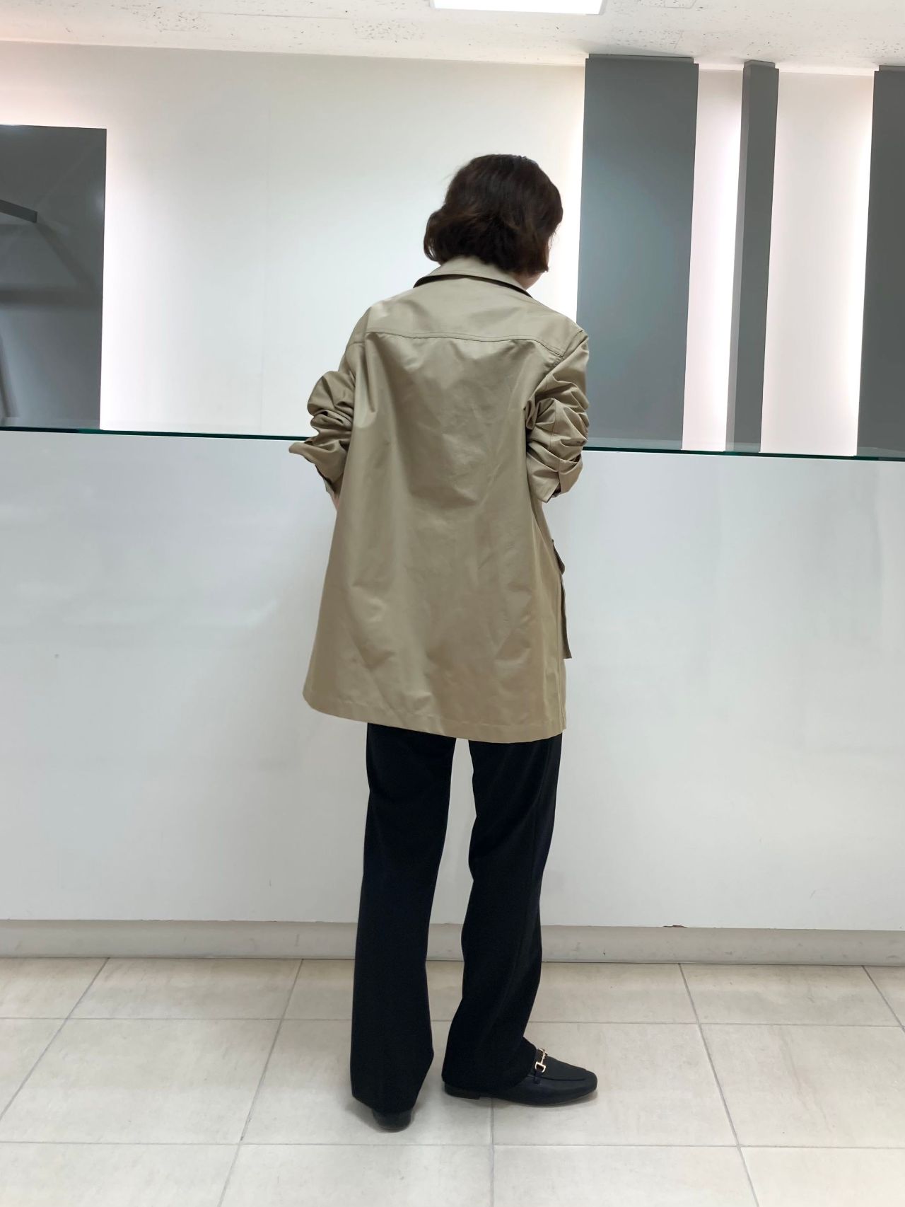 SEASON STYLE LAB】チノジャケット ジャケット・アウター