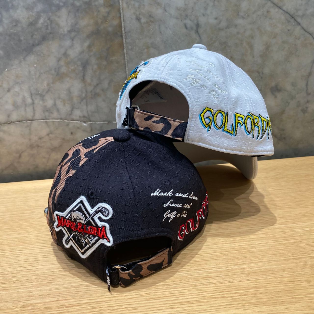 新作ウェア入荷しました⭐️】MARK&LONA マークアンドロナ | ゴルフ5