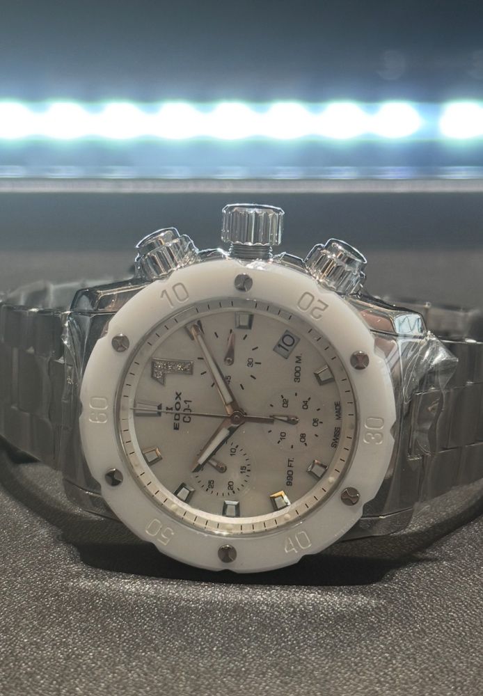 EDOX】レディースサイズ！ | 岡山拠点のトミヤコーポレーション