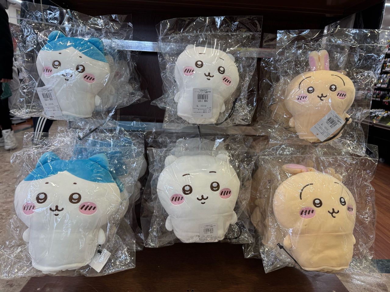 ゴルフにも可愛さを！！】ちいかわゴルフ大絶賛発売中