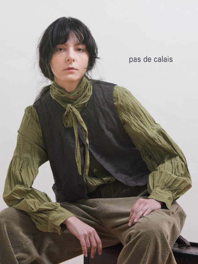 pas de calais公式通販[パドカレ] | ギャラリードポップ