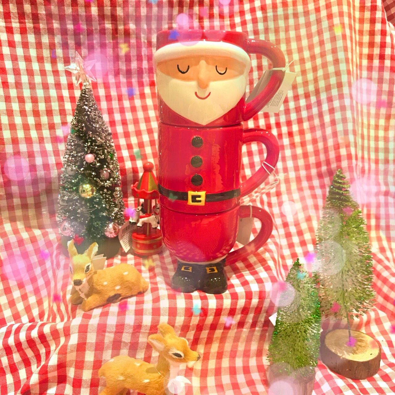 クリスマス♥マグ♡ | 二子玉川ストア | フライング タイガー