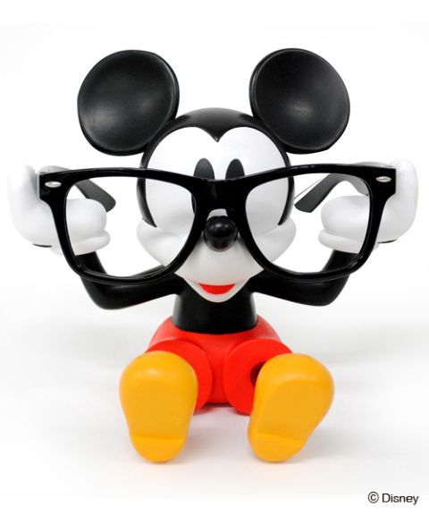 メガネスタンド ディズニー ミッキー ミニー アントレックス Disney メガネスタンド ディズニー ミッキー ミニー ドナルド